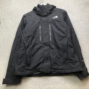Vintage The North Face AL1G HyVent Ski Jacket Jacket Hooded Womens Medium